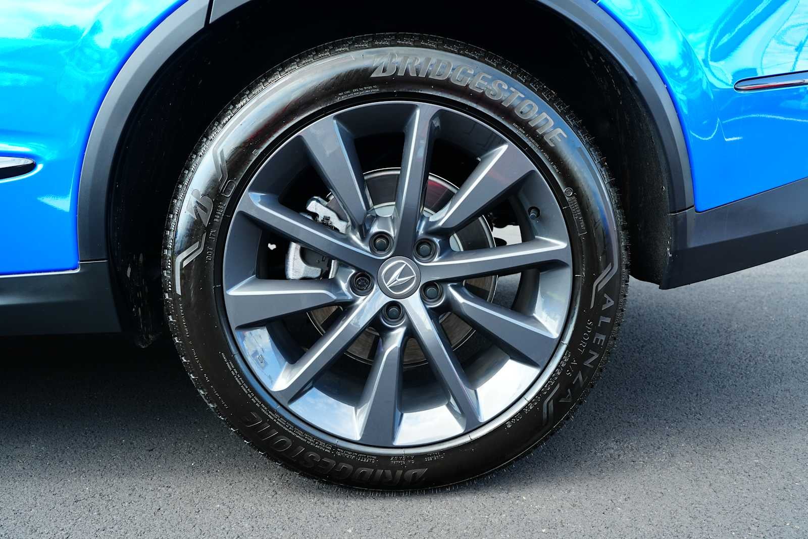 2026 Acura MDX SH-AWD w/A-Spec Package