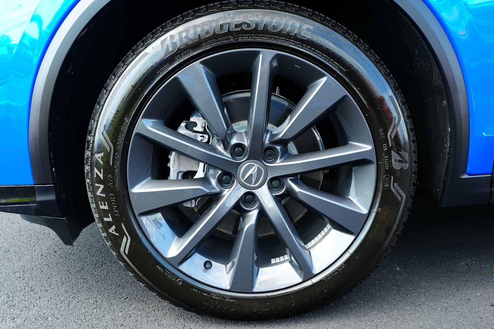 2026 Acura MDX SH-AWD w/A-Spec Package