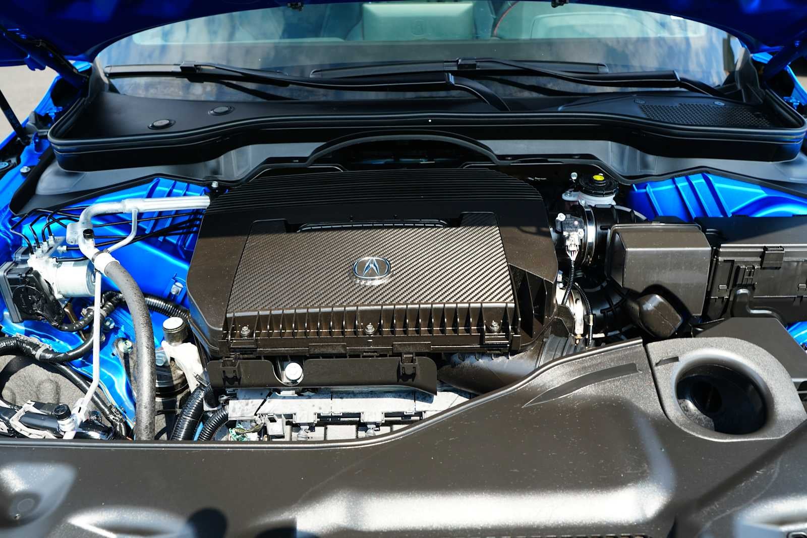 2026 Acura MDX SH-AWD w/A-Spec Package