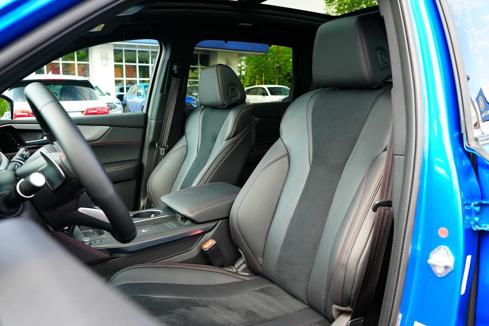 2026 Acura MDX SH-AWD w/A-Spec Package