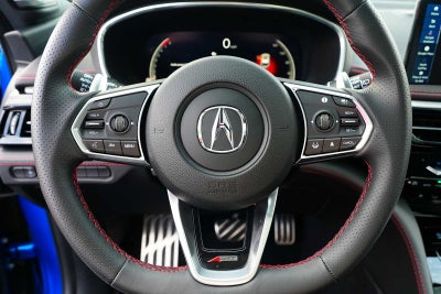 2026 Acura MDX SH-AWD w/A-Spec Package