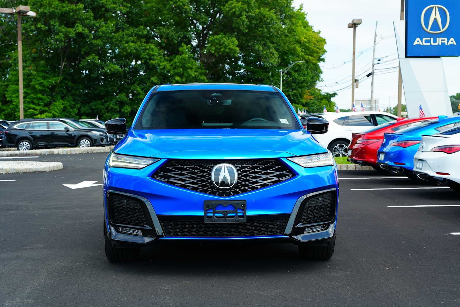 2026 Acura MDX SH-AWD w/A-Spec Package