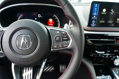 2026 Acura MDX SH-AWD w/A-Spec Package