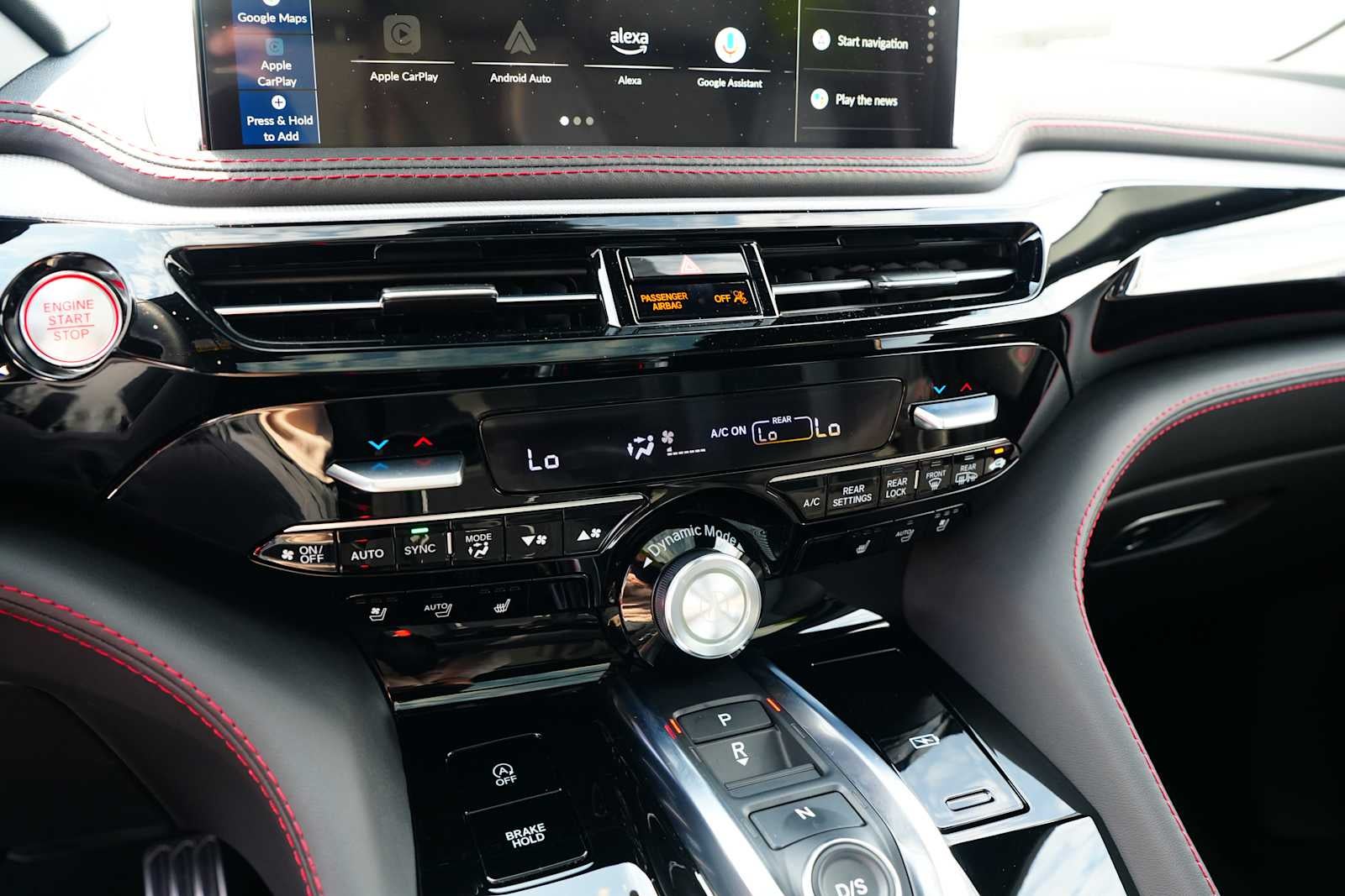 2026 Acura MDX SH-AWD w/A-Spec Package