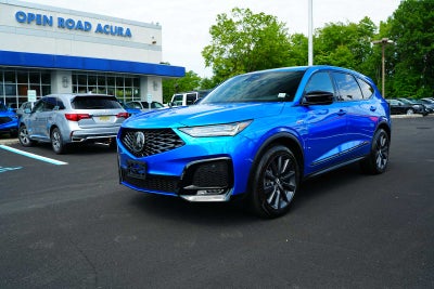 2026 Acura MDX SH-AWD w/A-Spec Package