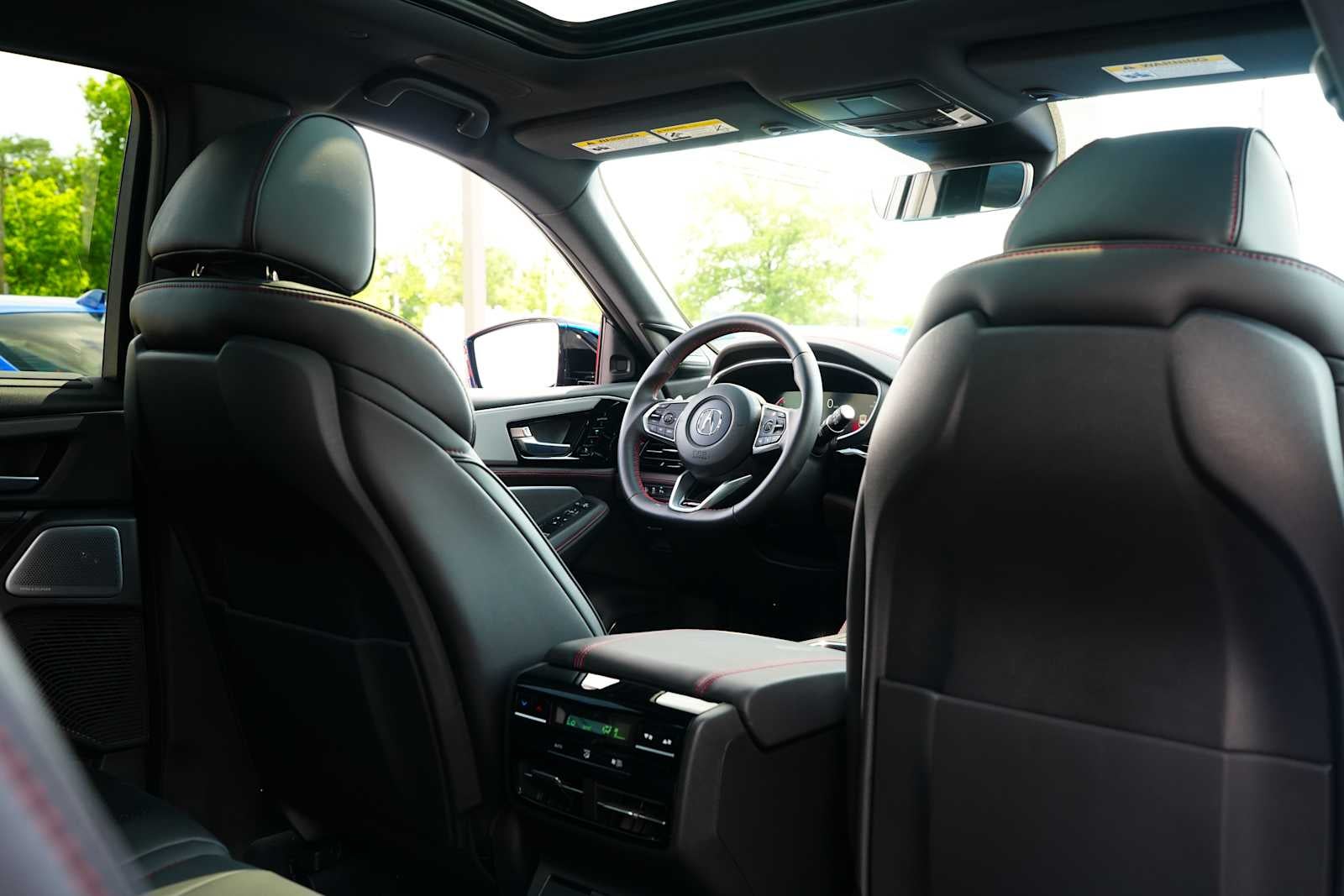 2026 Acura MDX SH-AWD w/A-Spec Package