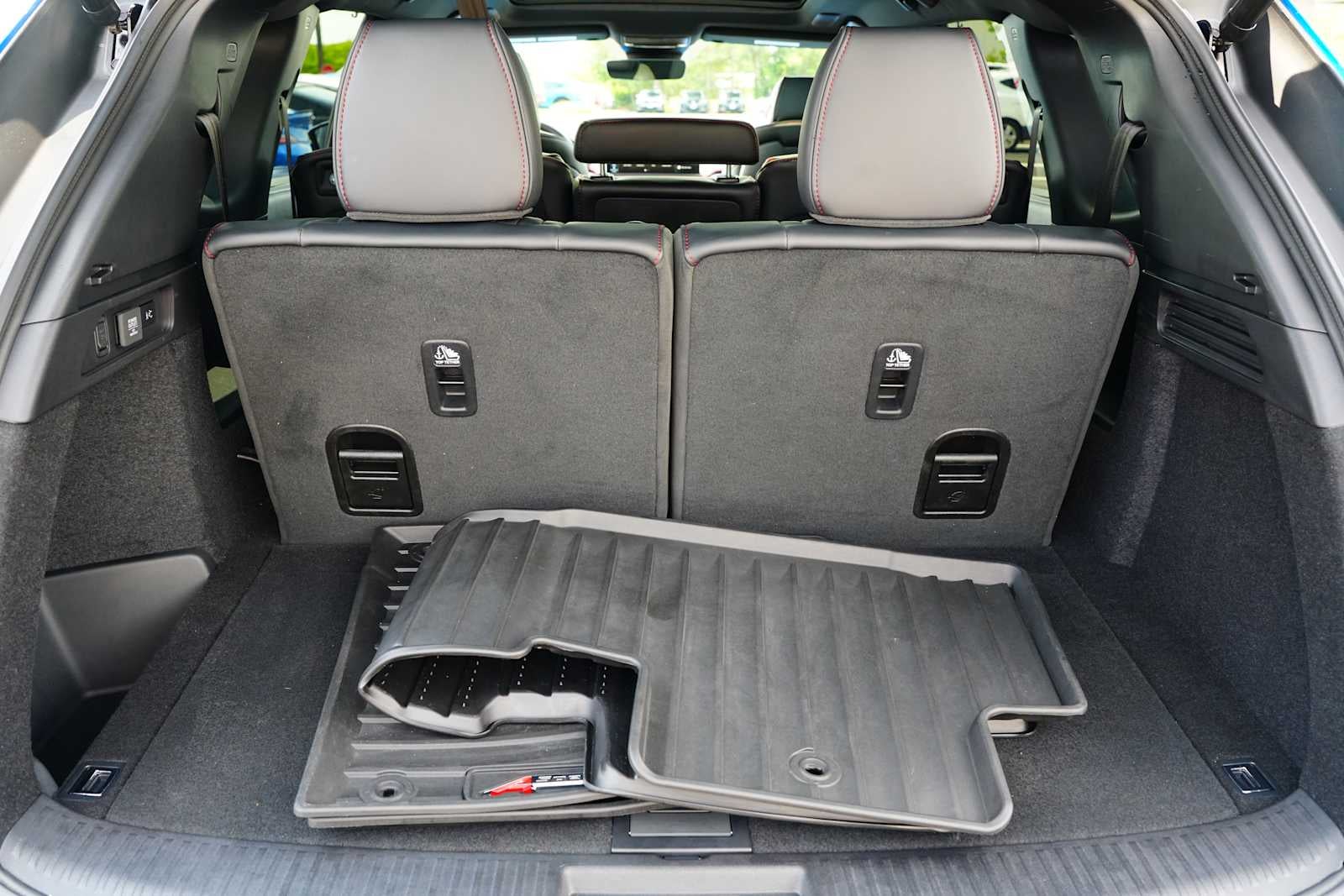 2026 Acura MDX SH-AWD w/A-Spec Package