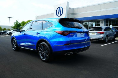 2026 Acura MDX SH-AWD w/A-Spec Package