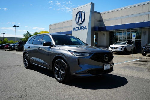 2023 Acura MDX SH-AWD w/A-Spec Package