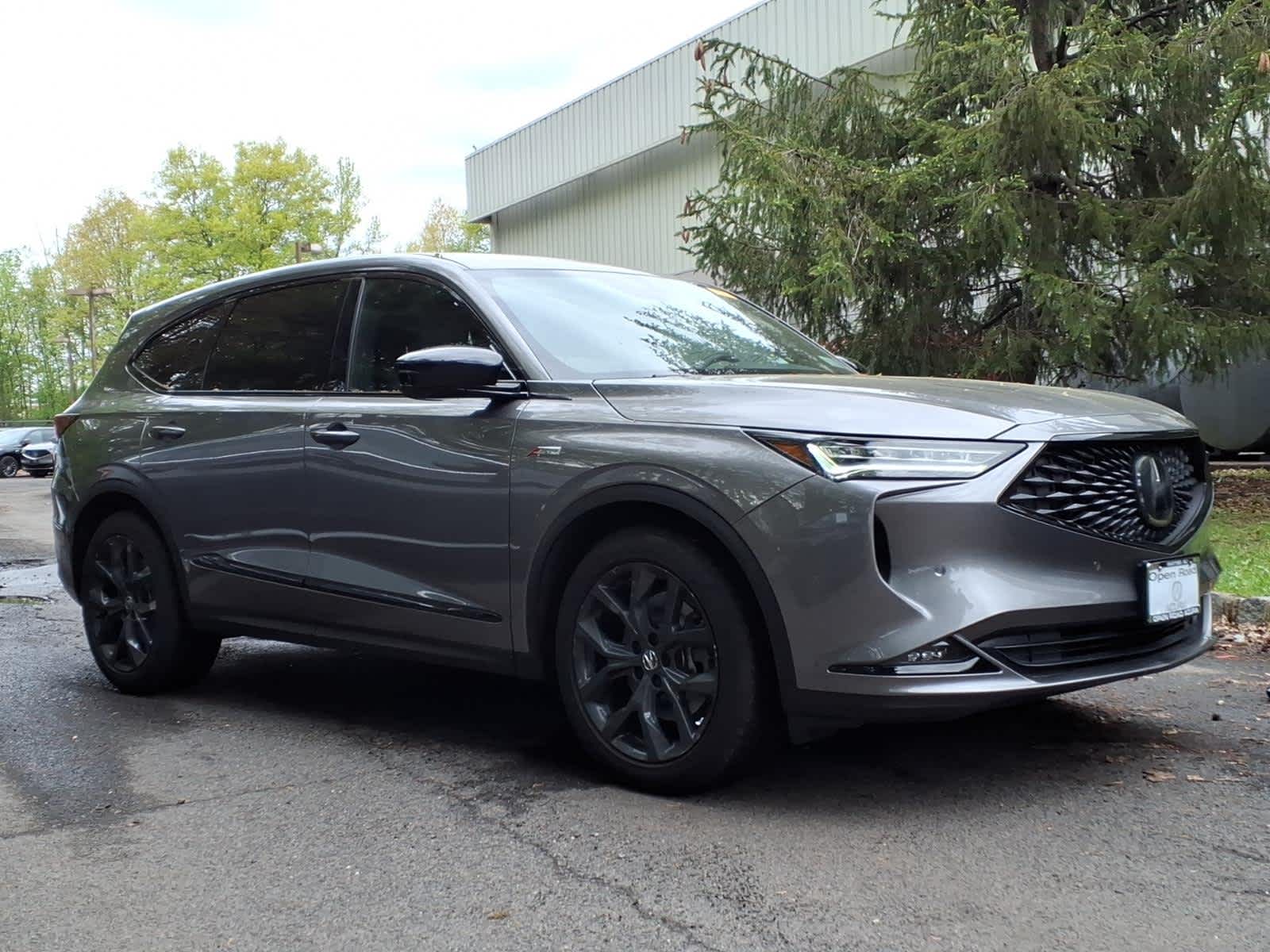 2023 Acura MDX SH-AWD w/A-Spec Package