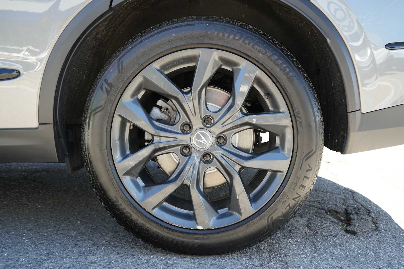 2023 Acura MDX SH-AWD w/A-Spec Package