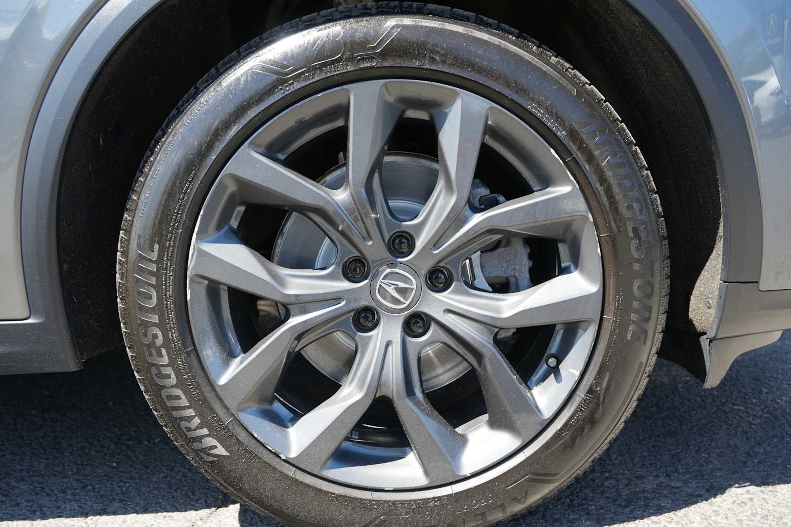 2023 Acura MDX SH-AWD w/A-Spec Package