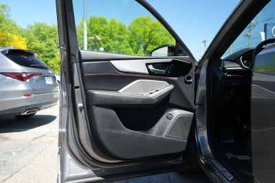 2023 Acura MDX SH-AWD w/A-Spec Package
