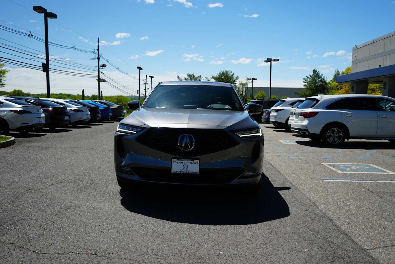 2023 Acura MDX SH-AWD w/A-Spec Package