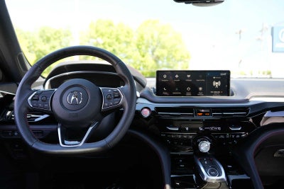 2023 Acura MDX SH-AWD w/A-Spec Package