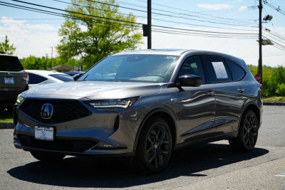 2023 Acura MDX SH-AWD w/A-Spec Package