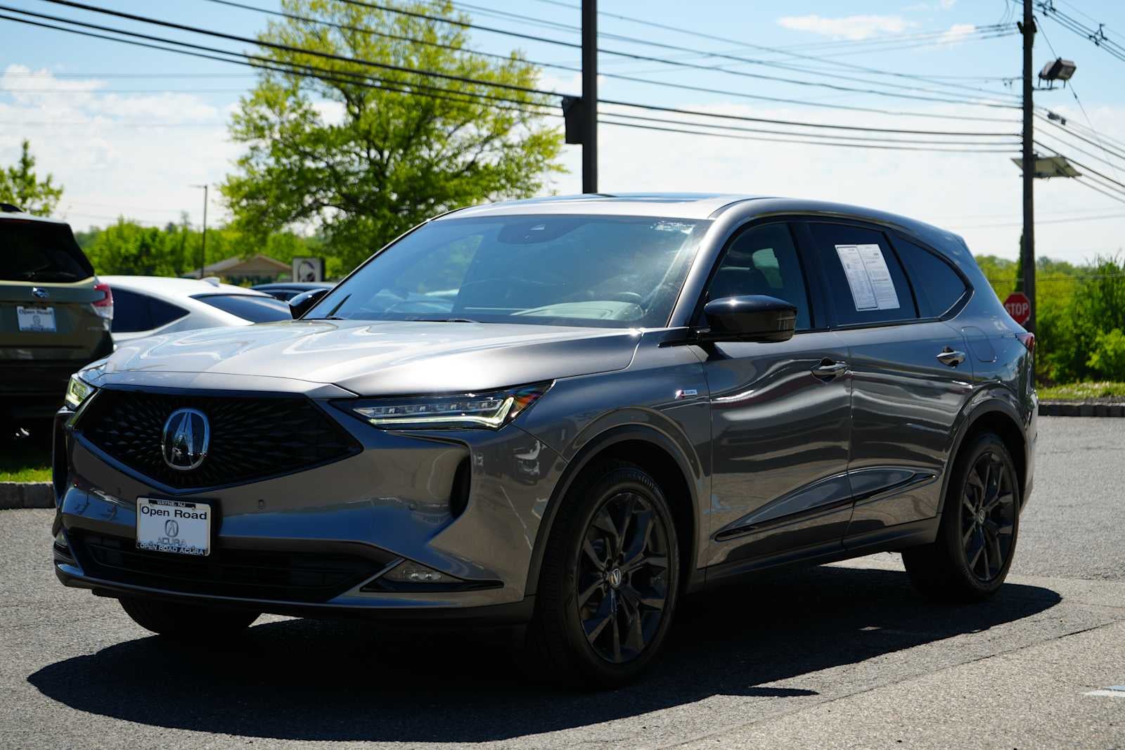 2023 Acura MDX SH-AWD w/A-Spec Package
