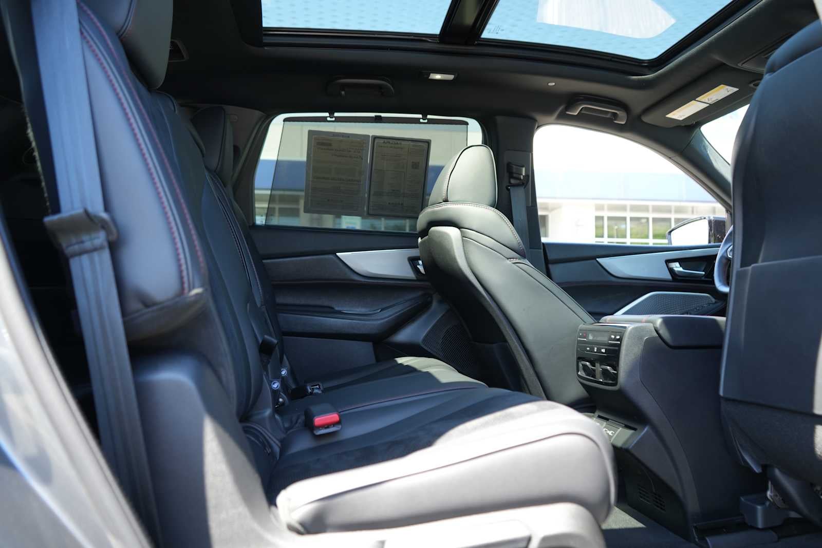 2023 Acura MDX SH-AWD w/A-Spec Package