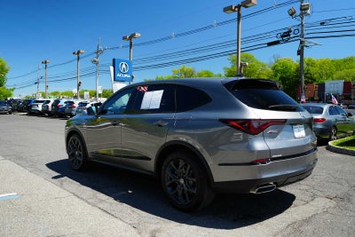 2023 Acura MDX SH-AWD w/A-Spec Package