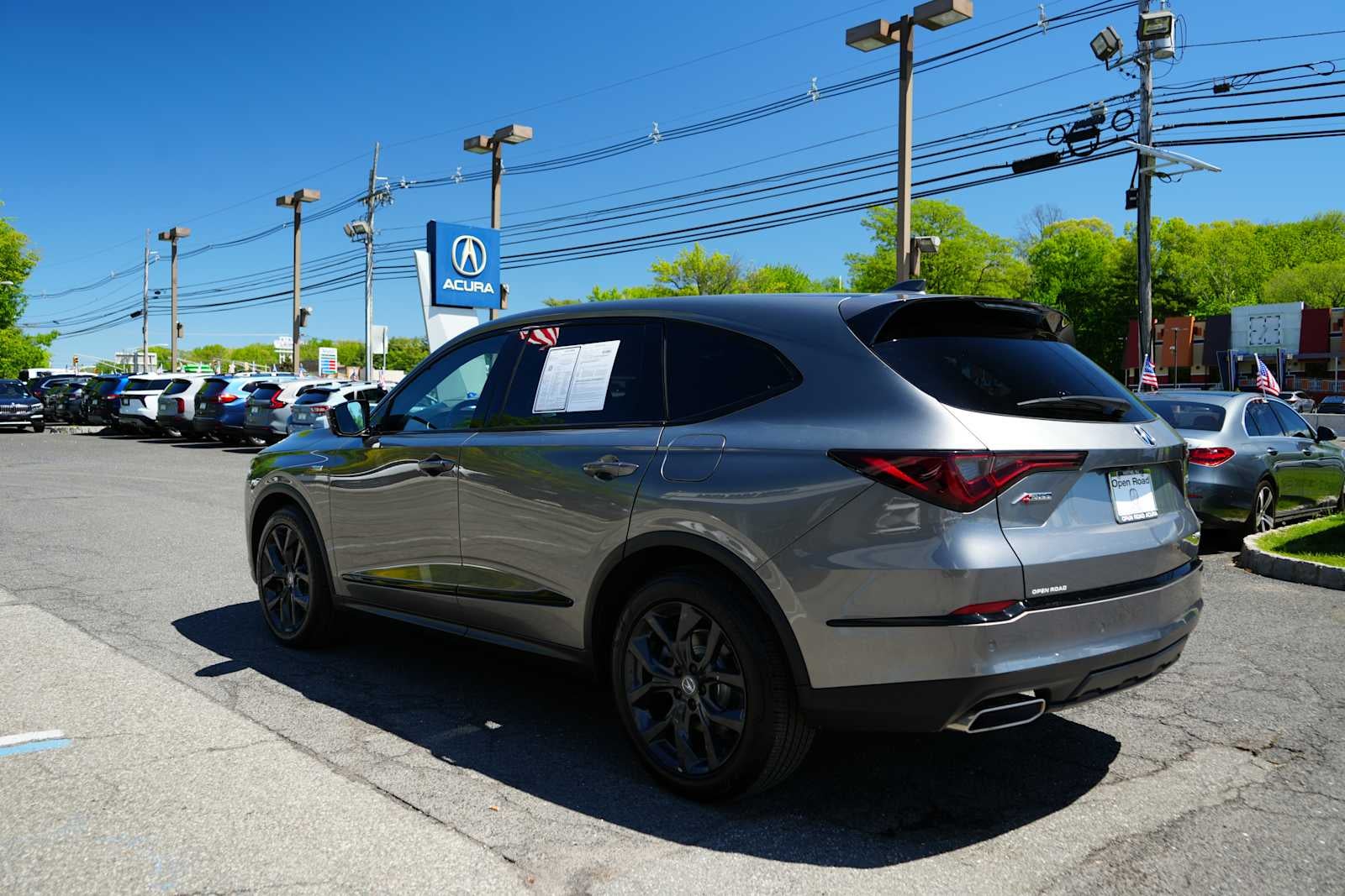 2023 Acura MDX SH-AWD w/A-Spec Package