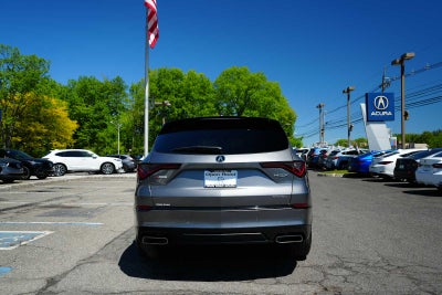 2023 Acura MDX SH-AWD w/A-Spec Package