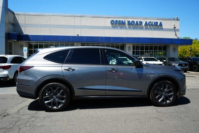 2023 Acura MDX SH-AWD w/A-Spec Package