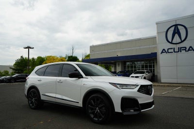 2026 Acura MDX SH-AWD w/A-Spec Package