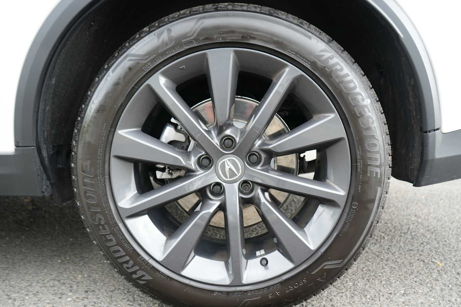 2026 Acura MDX SH-AWD w/A-Spec Package