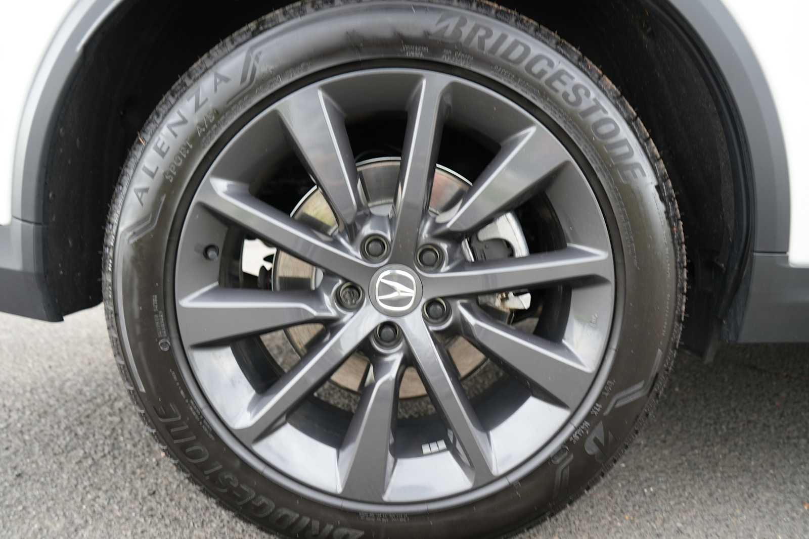 2026 Acura MDX SH-AWD w/A-Spec Package