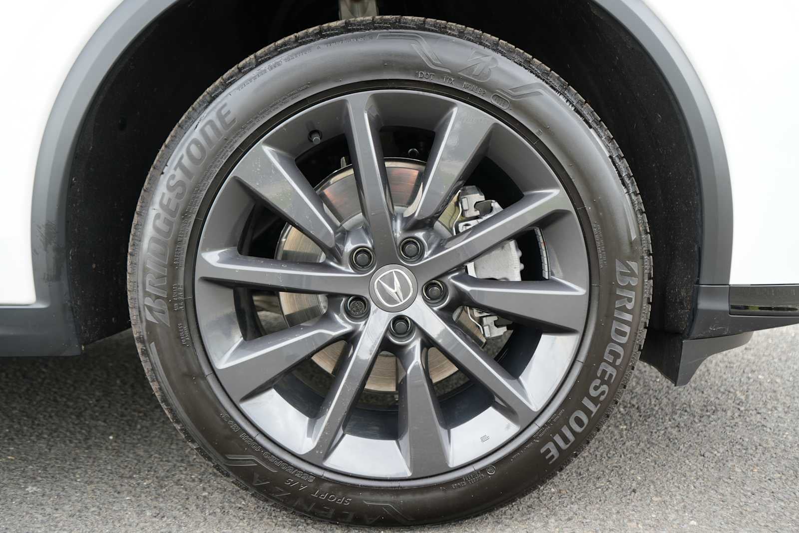 2026 Acura MDX SH-AWD w/A-Spec Package