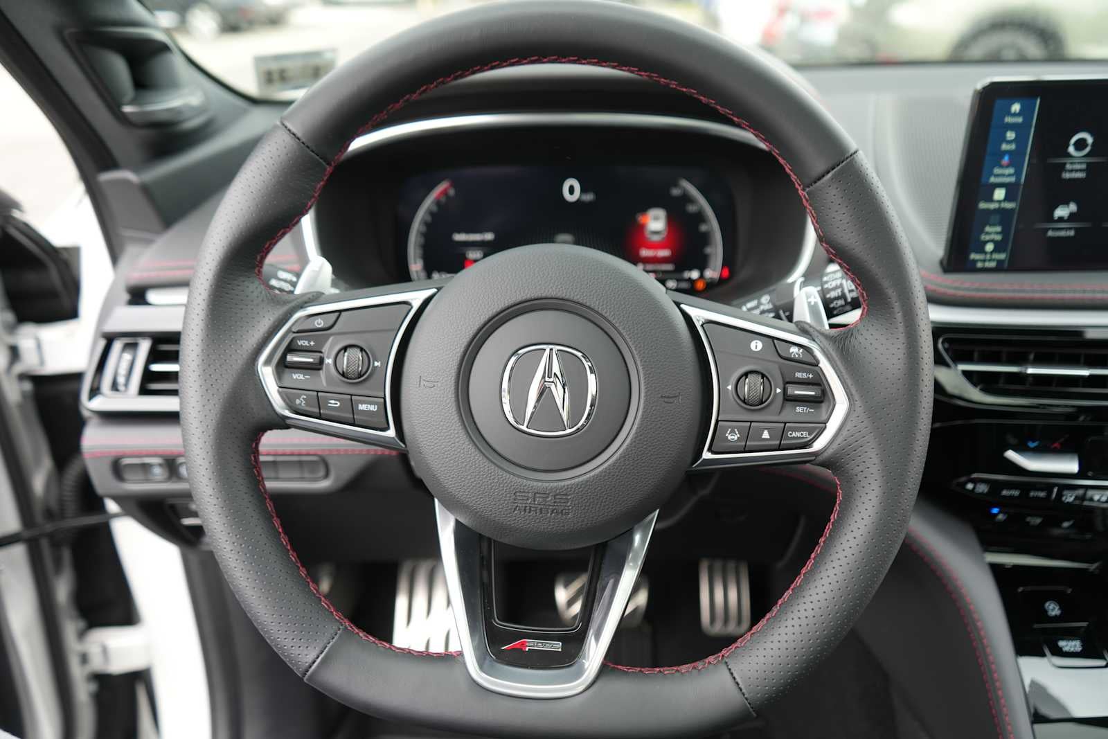 2026 Acura MDX SH-AWD w/A-Spec Package