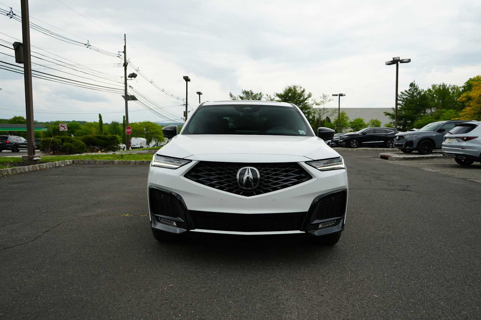 2026 Acura MDX SH-AWD w/A-Spec Package