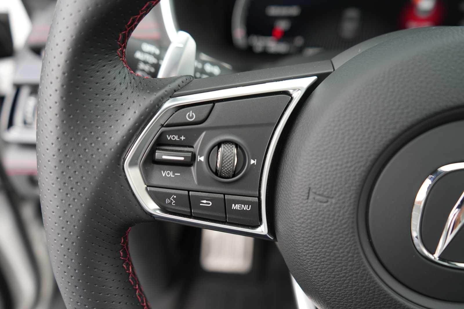 2026 Acura MDX SH-AWD w/A-Spec Package