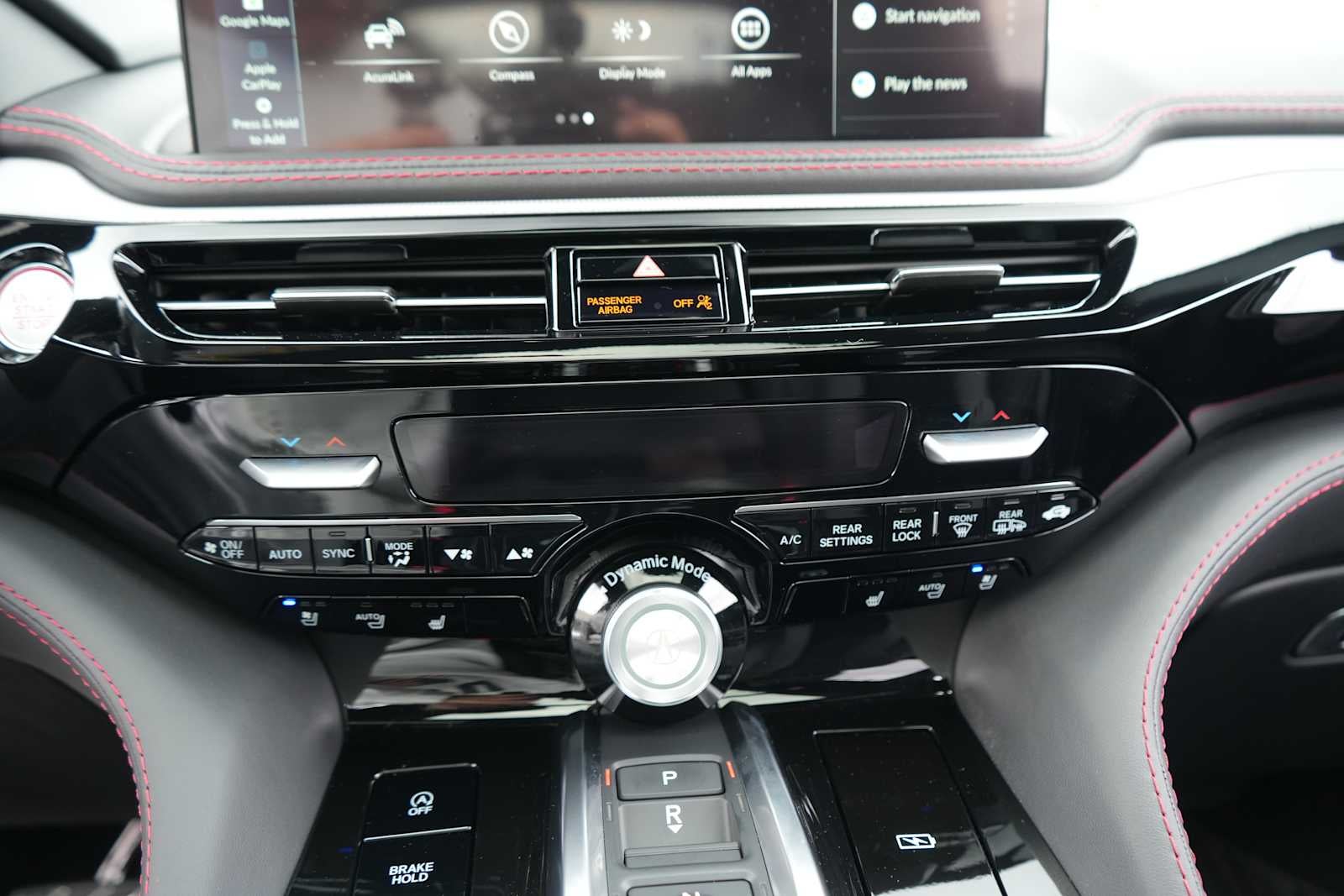 2026 Acura MDX SH-AWD w/A-Spec Package