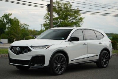 2026 Acura MDX SH-AWD w/A-Spec Package