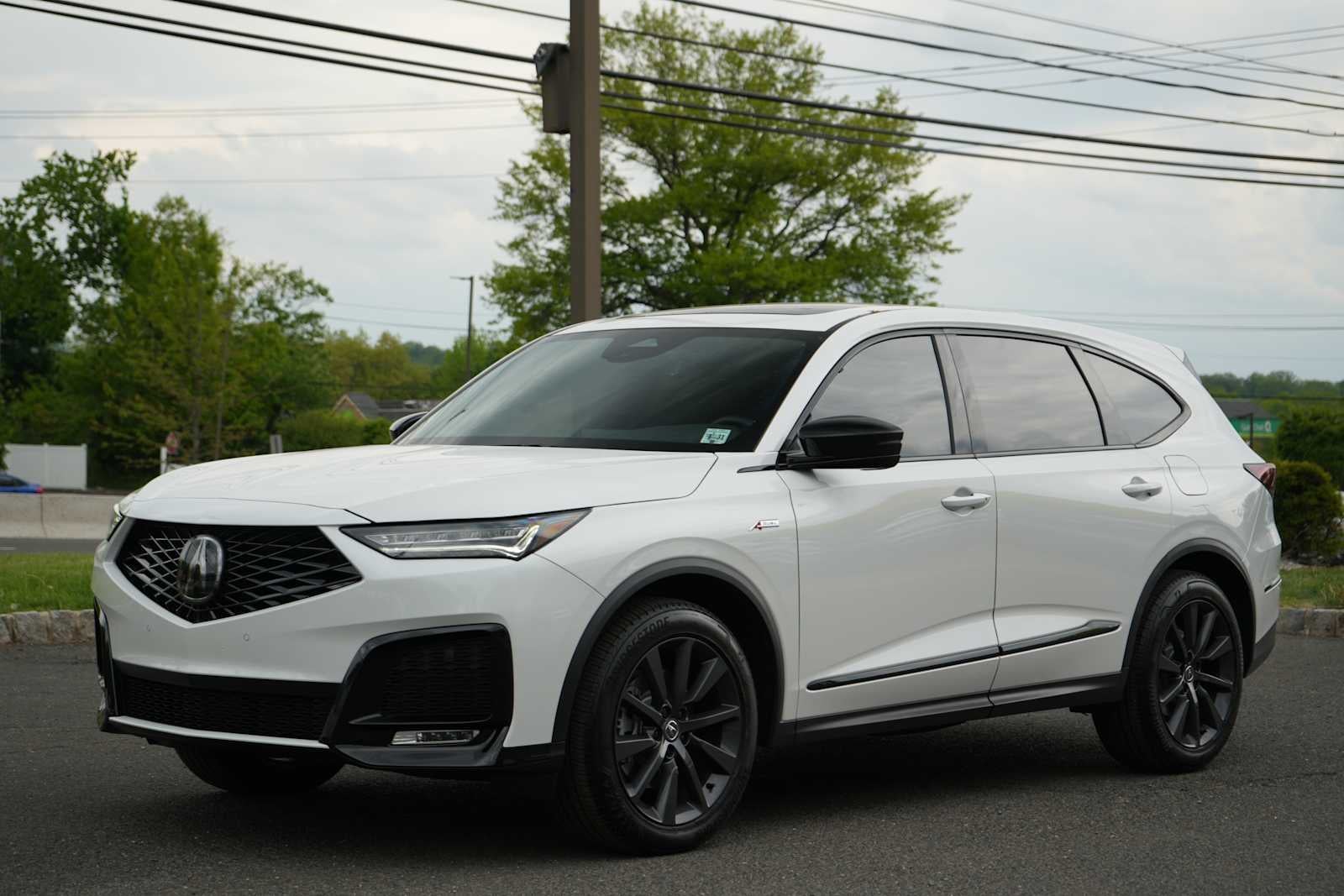 2026 Acura MDX SH-AWD w/A-Spec Package