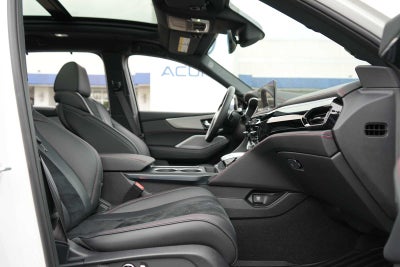 2026 Acura MDX SH-AWD w/A-Spec Package