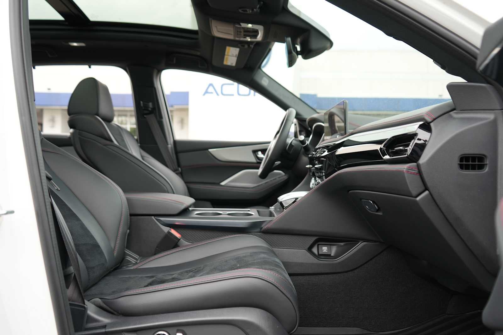 2026 Acura MDX SH-AWD w/A-Spec Package
