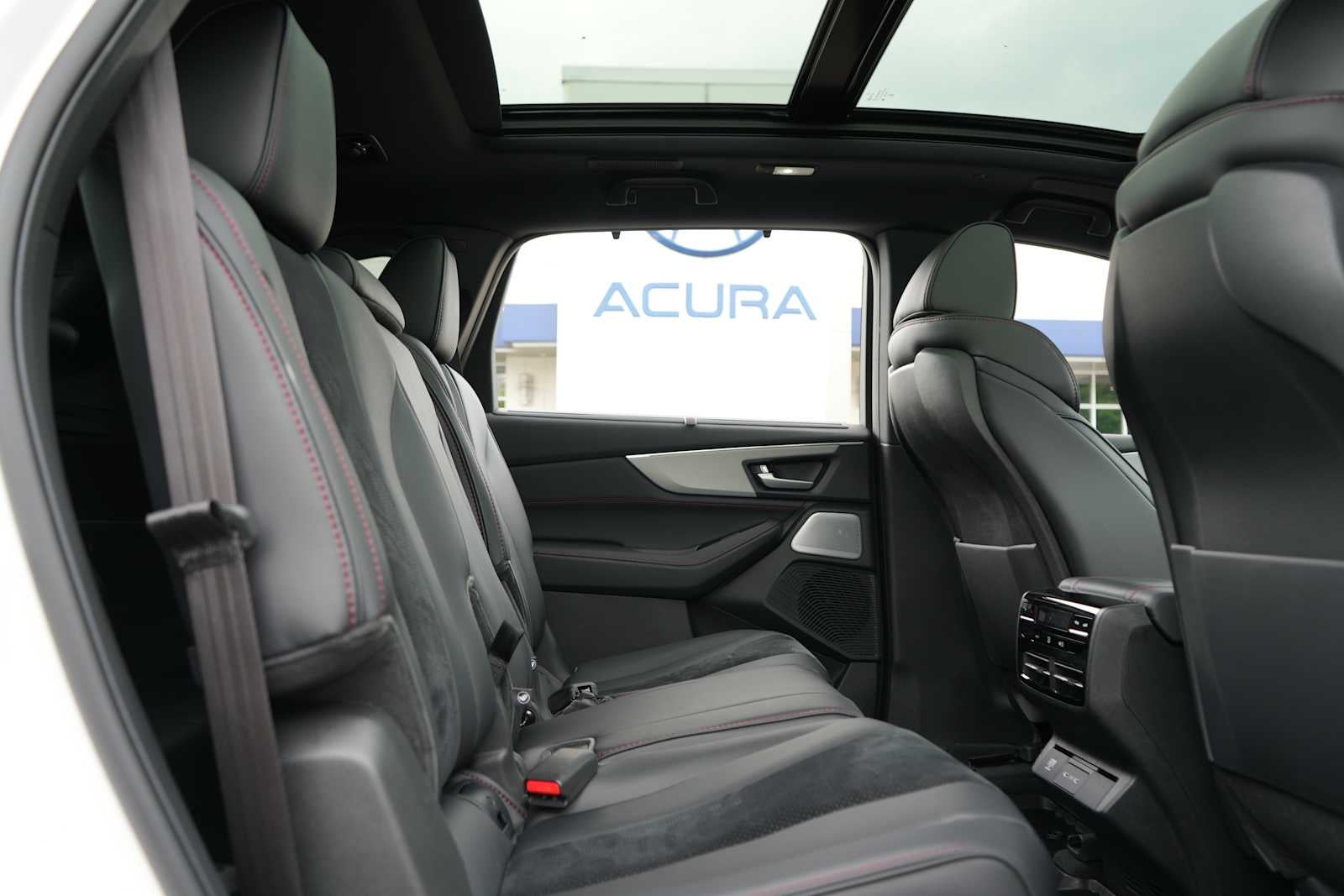2026 Acura MDX SH-AWD w/A-Spec Package