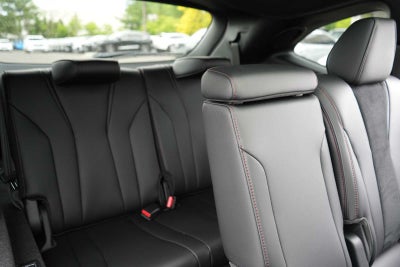 2026 Acura MDX SH-AWD w/A-Spec Package