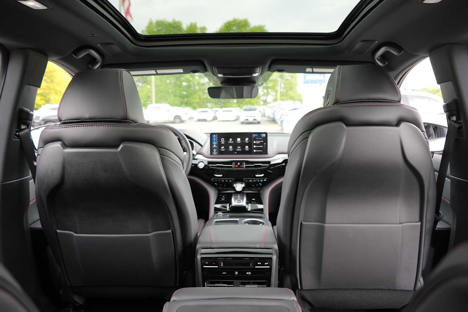 2026 Acura MDX SH-AWD w/A-Spec Package
