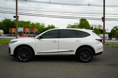 2026 Acura MDX SH-AWD w/A-Spec Package