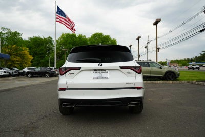 2026 Acura MDX SH-AWD w/A-Spec Package