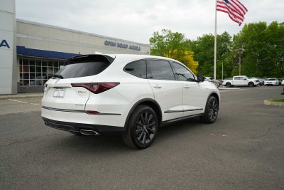 2026 Acura MDX SH-AWD w/A-Spec Package