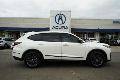 2026 Acura MDX SH-AWD w/A-Spec Package