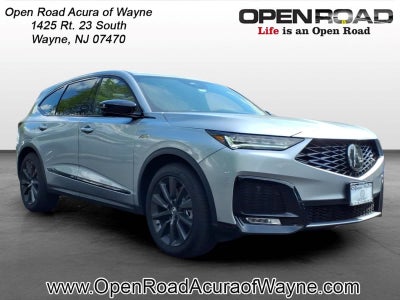 2026 Acura MDX SH-AWD w/A-Spec Package