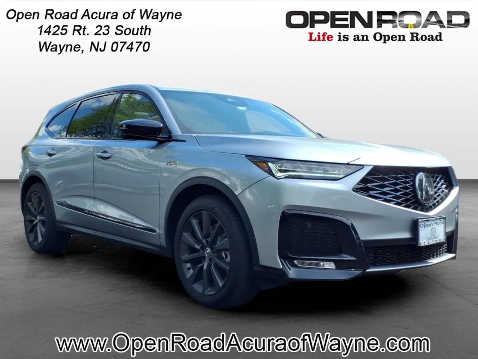 2026 Acura MDX SH-AWD w/A-Spec Package