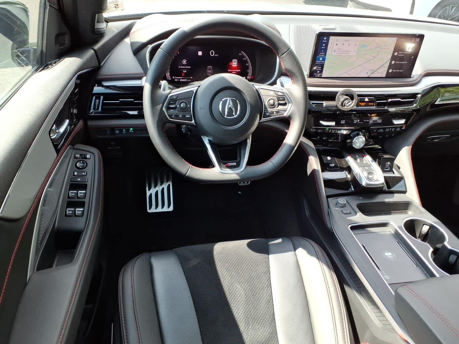 2026 Acura MDX SH-AWD w/A-Spec Package
