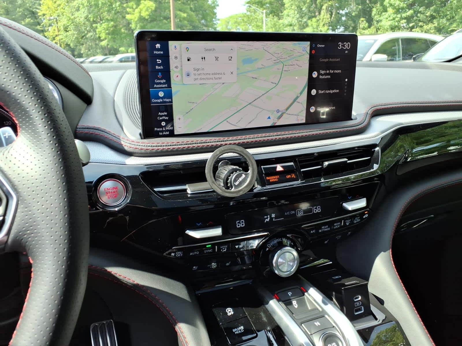 2026 Acura MDX SH-AWD w/A-Spec Package