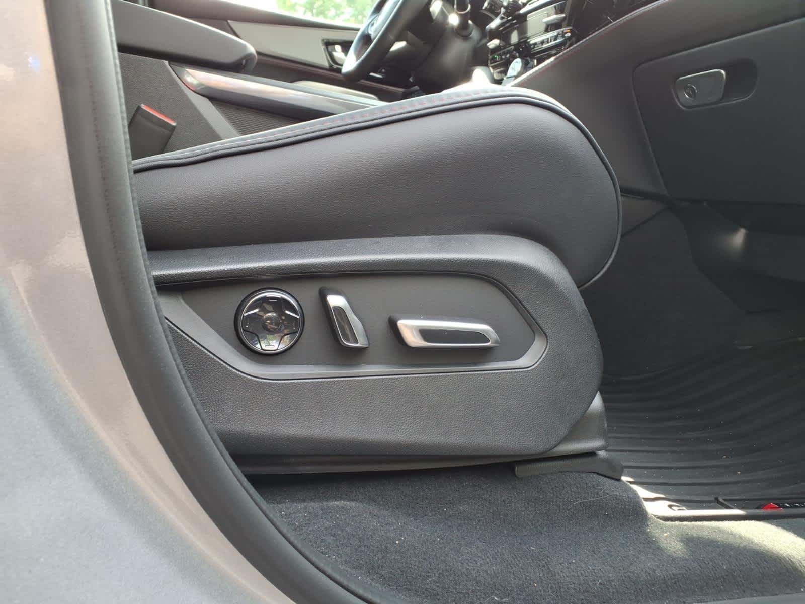 2026 Acura MDX SH-AWD w/A-Spec Package